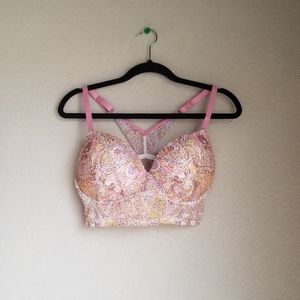 Floral Body by Victoria Bralette